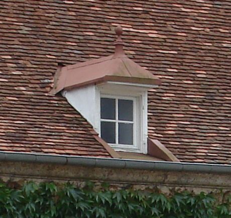 Oorspronkelijk bronbeeld bij Dakkapellen (des lucarnes)