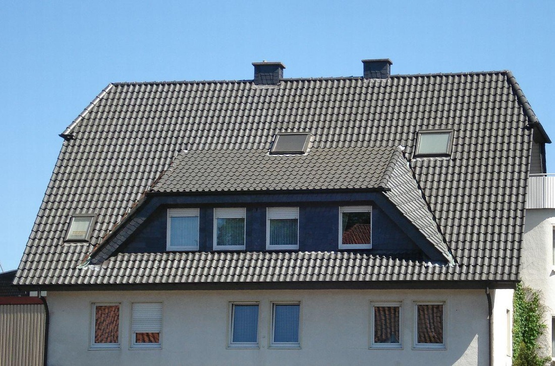 Oorspronkelijk bronbeeld bij Dakkapellen (des lucarnes)