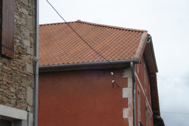 Oorspronkelijk bronbeeld bij Dakpanmodellen