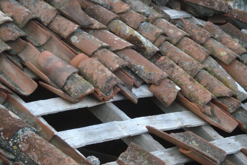 Oorspronkelijk bronbeeld bij Dakpanmodellen
