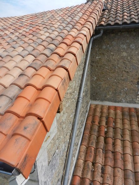Oorspronkelijk bronbeeld bij Dakpanmodellen