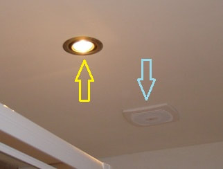 Oorspronkelijk bronbeeld bij Hangend gipsplatenplafond