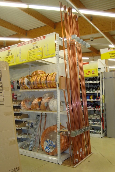Oorspronkelijk bronbeeld bij Leggen van het huiswaternet