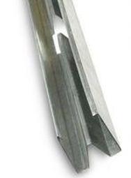 Afb. 39 · Geluidsisolerend metalen profiel
